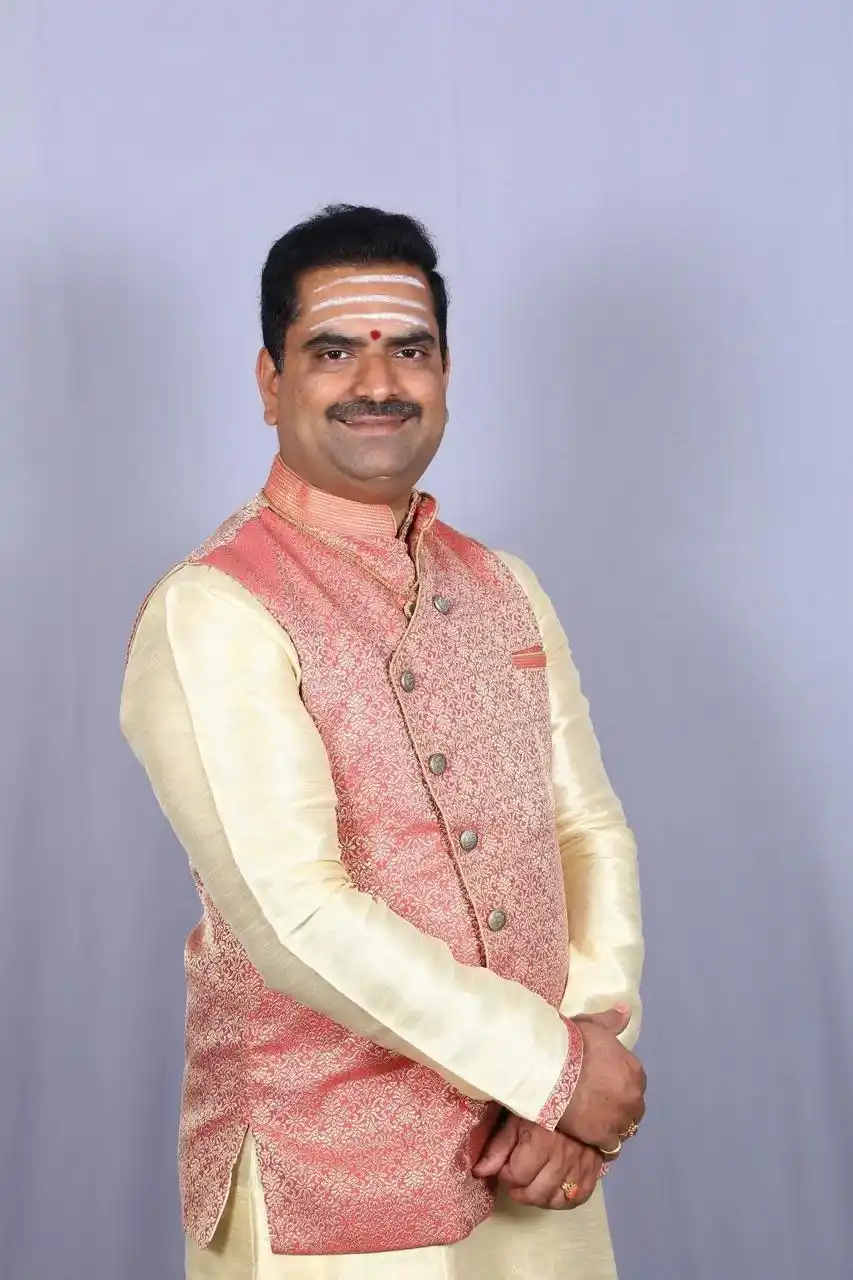 Valluri Vijaya Sai Bhargava